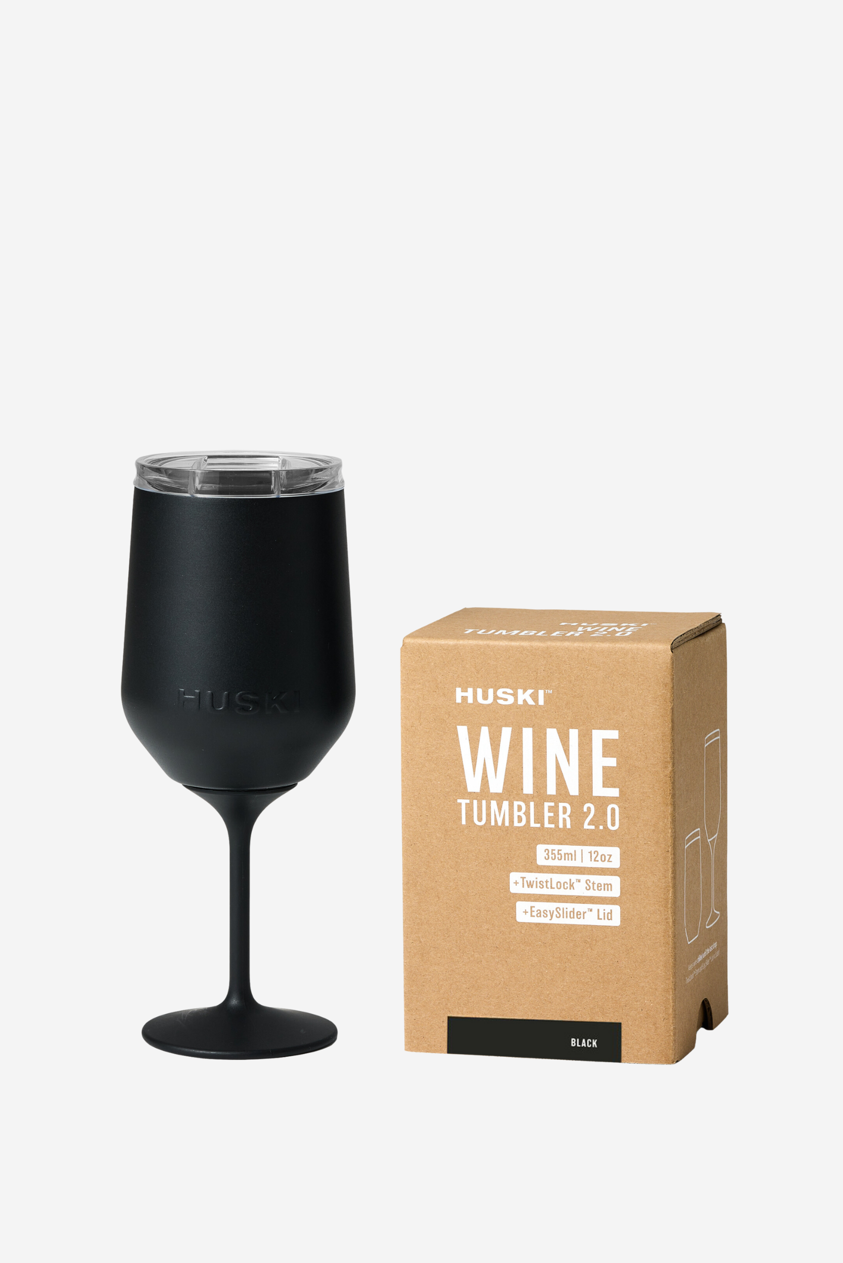 Huski Wine Tumbler 2.0