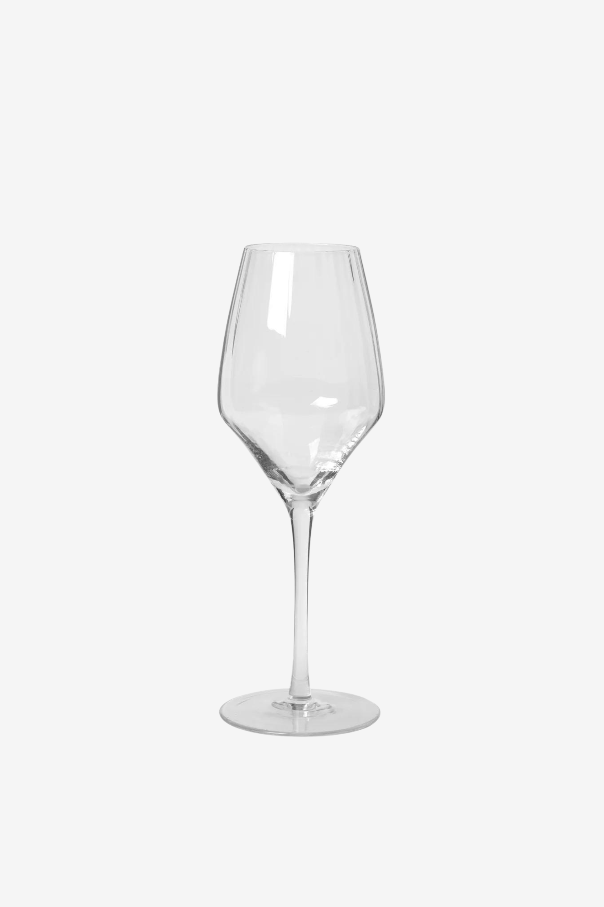 Sandvig White Wine Glasses