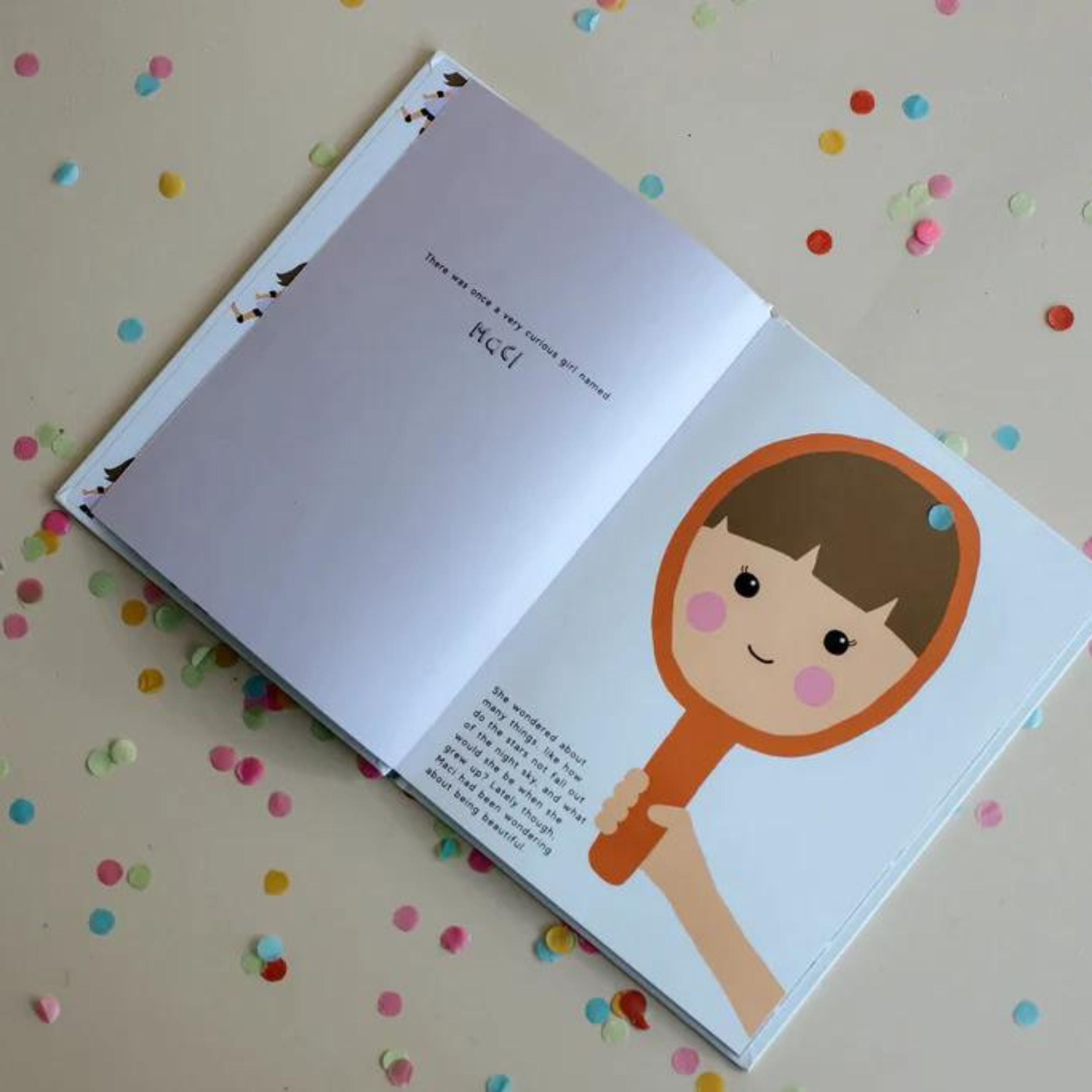 Beautiful - Hardcover Book