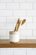 Glazed Speckled Planter - Small
