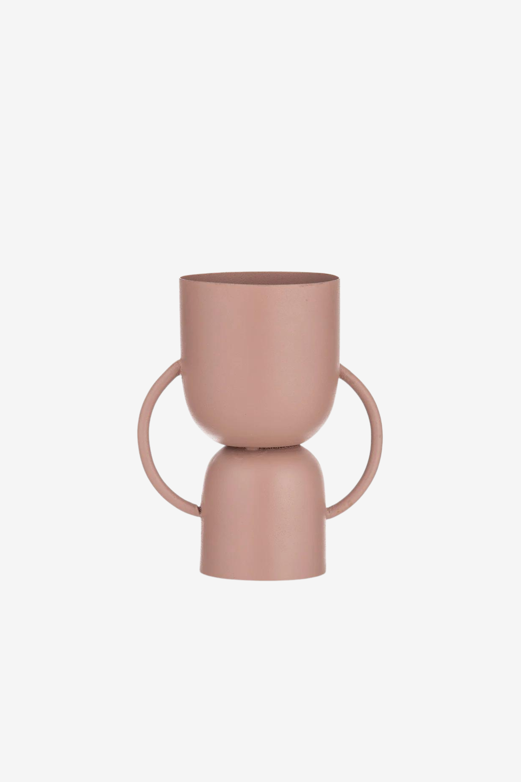 Sedona Vessel Small - Dusky Pink