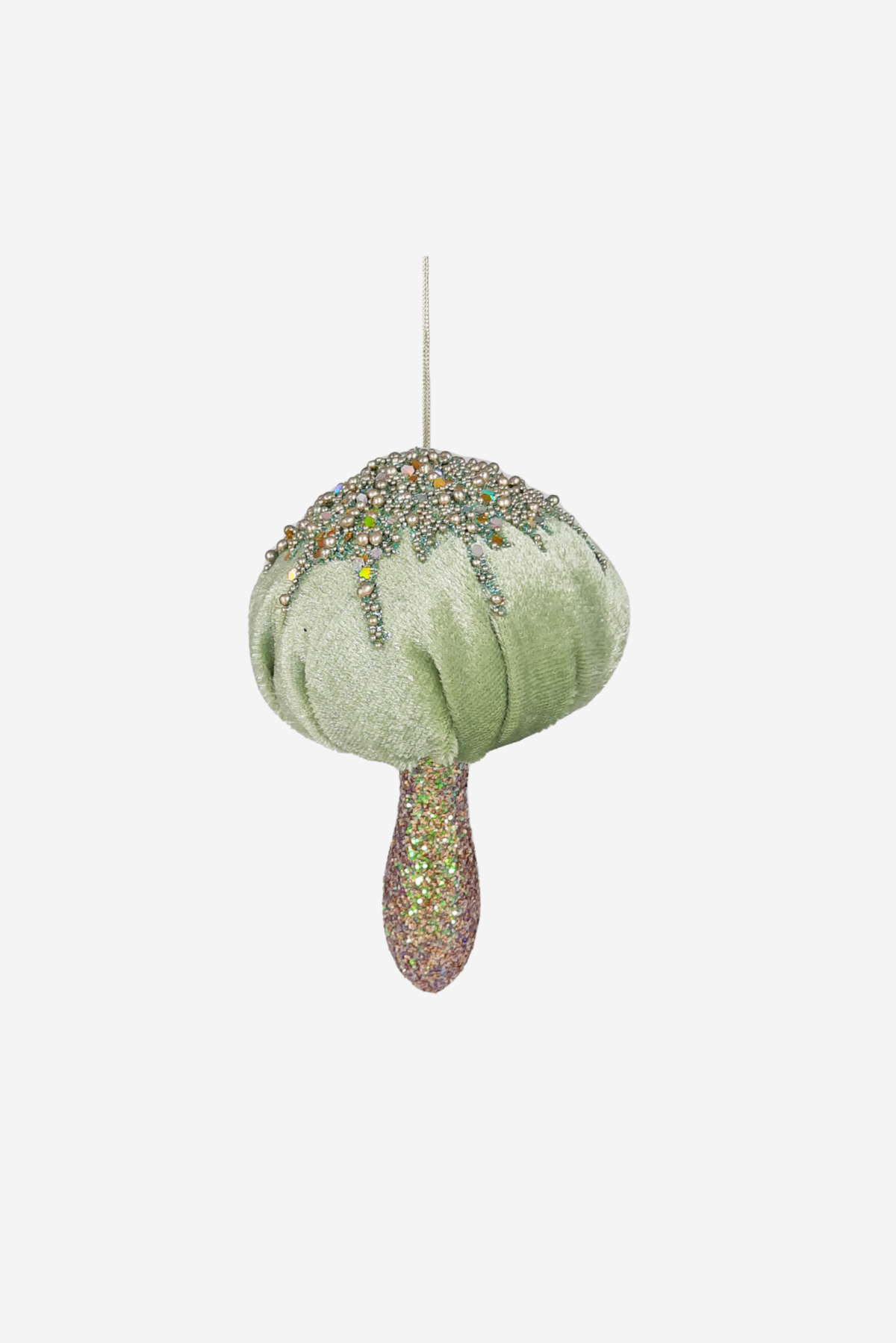 Heirloom Mushroom - Winter Green