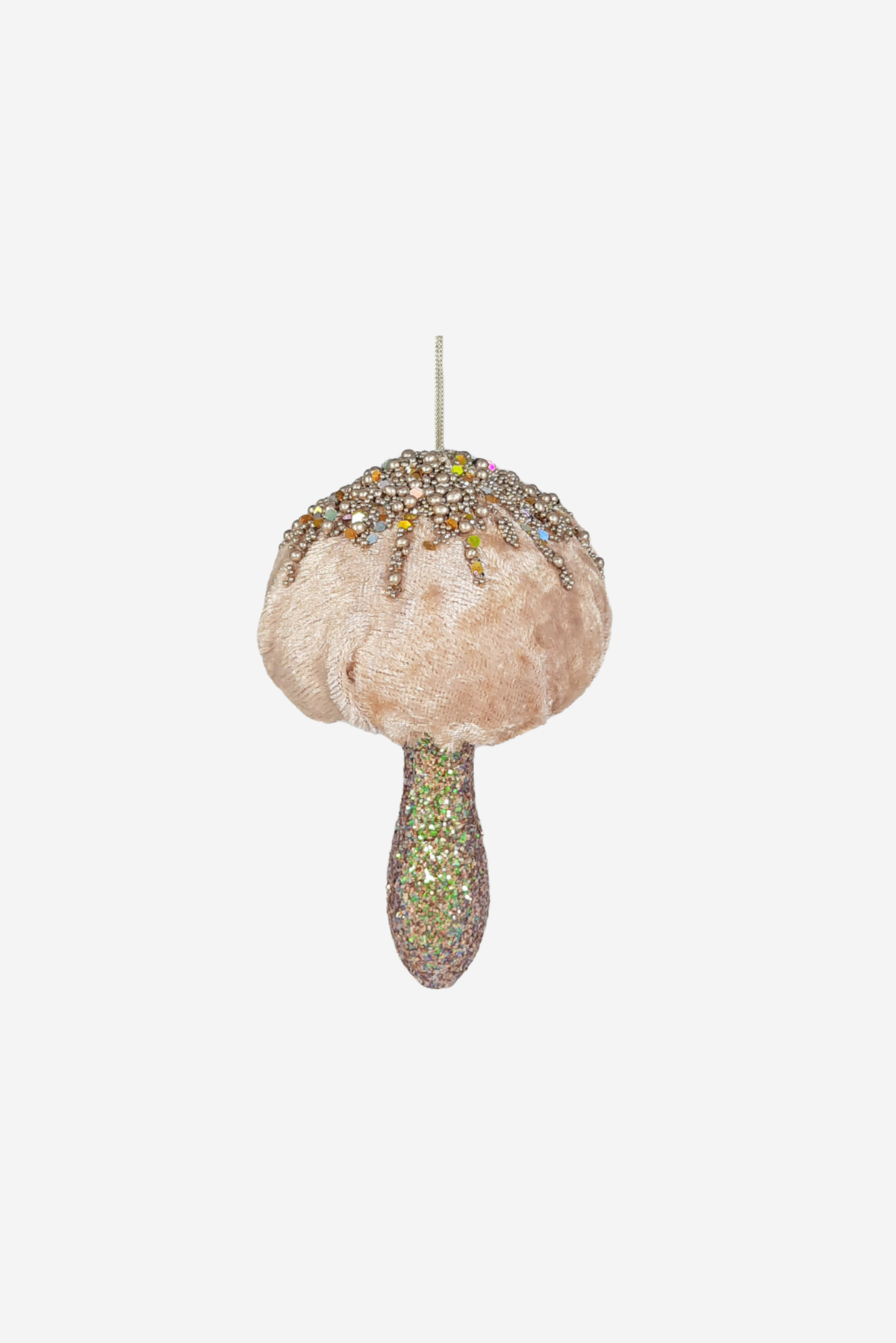 Heirloom Mushroom - Rose Champagne