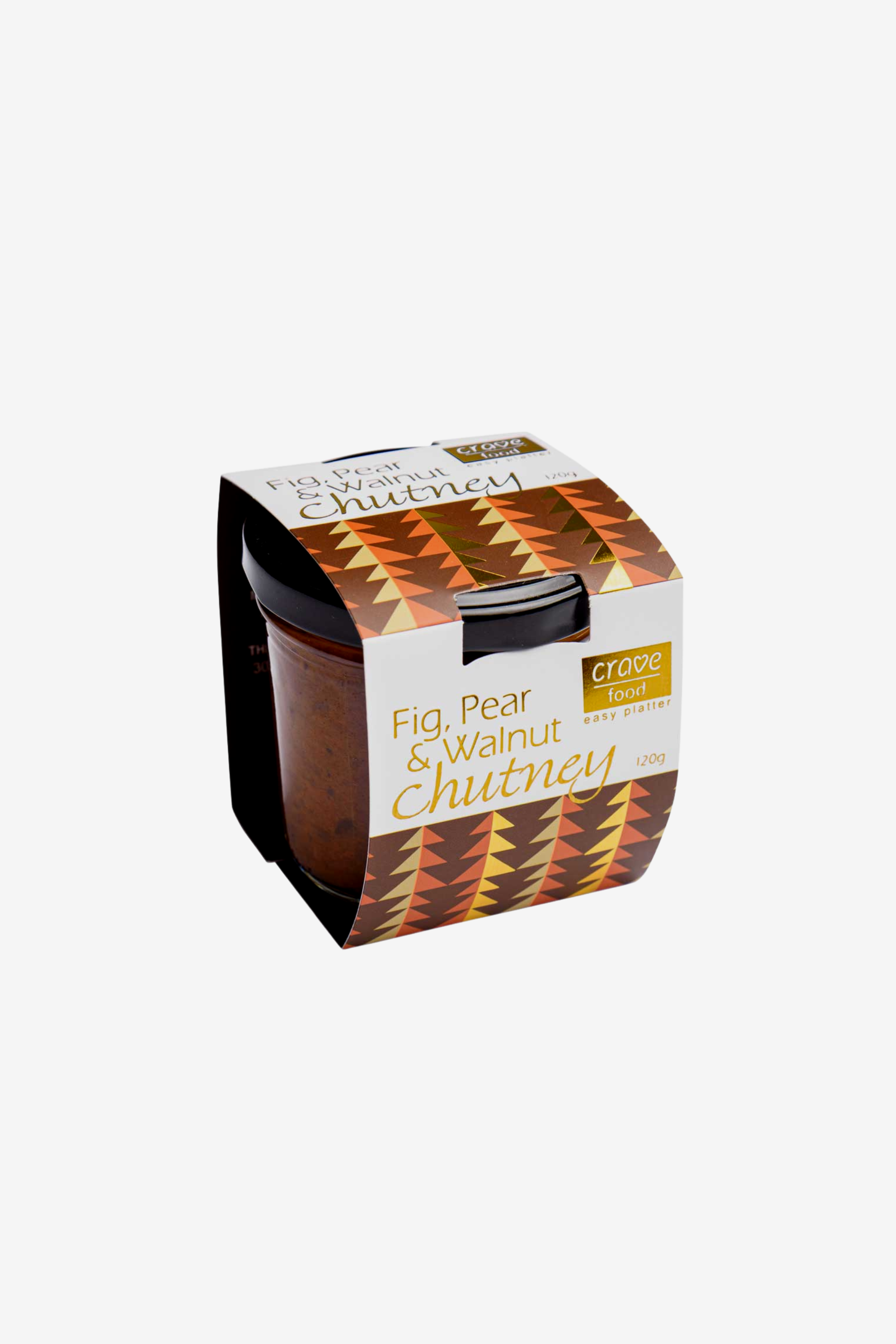 Chutney - Fig & Pear