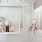 Fairy Door - Pale Blush