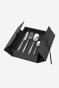 Cutlery Hune Set S/16 Satin