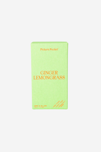 Ginger Lemongrass Tea