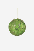 Elegant Leaf Ball Medium - Green