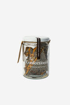 Dark Chocolate & Almond Toffee - 200g Jar