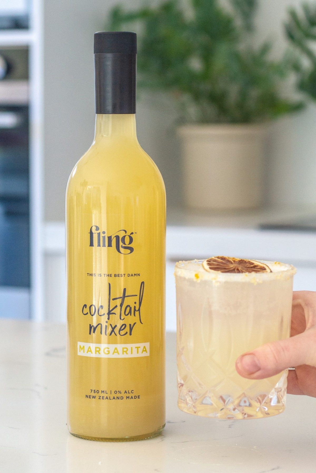 Margarita Cocktail Mixer
