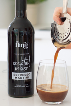 Espresso Martini Cocktail Mixer