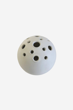 Ceramic Frog - White
