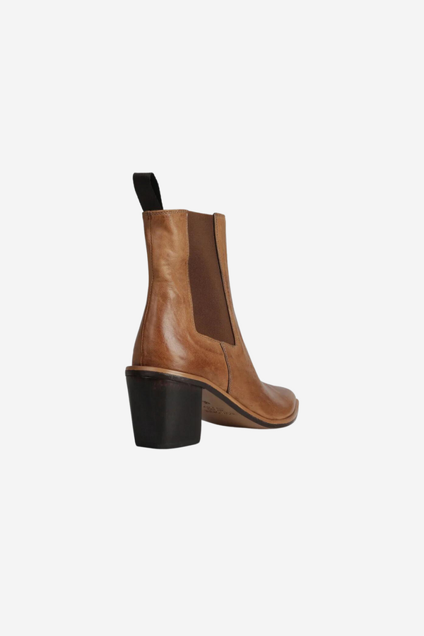 Topshop morty 2025 chelsea bootie