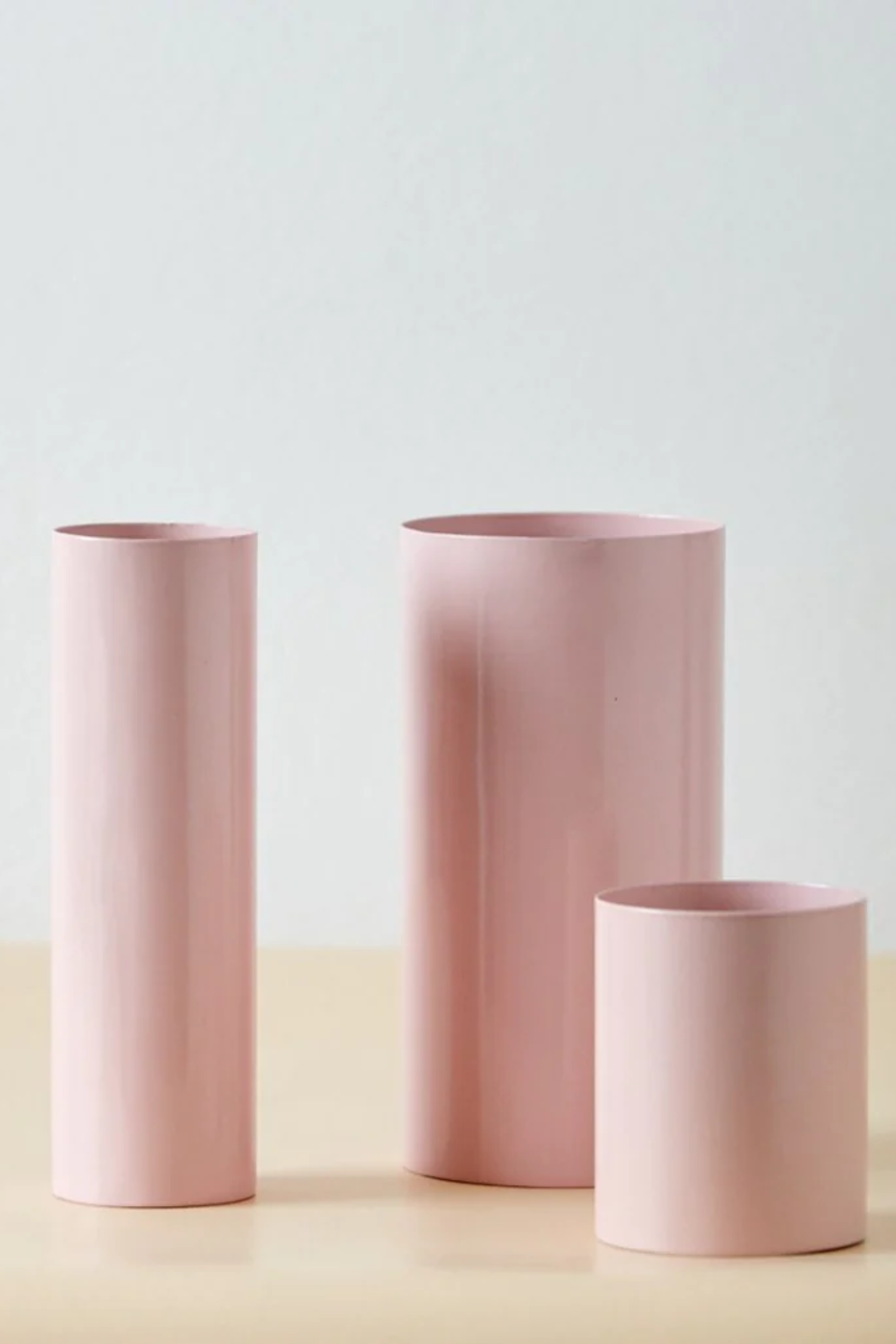 Baby Vase - Pink Lemonade