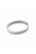Luccia Bangle - Silver