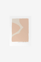 Ink Pink - Unframed Print