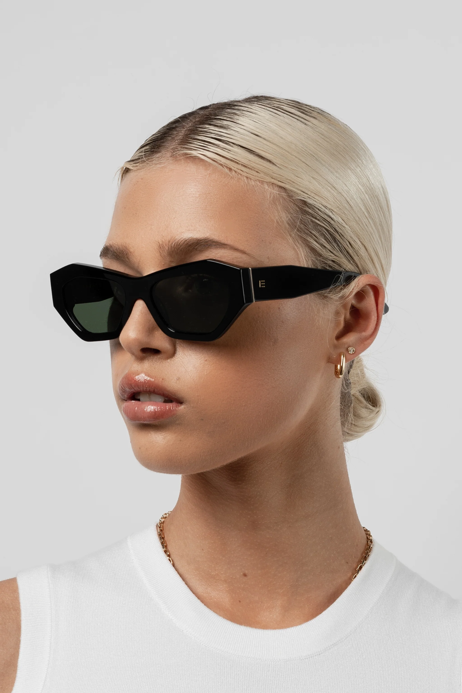 Emily Sunglasses - Black
