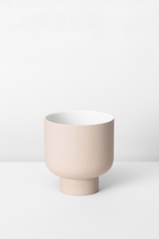 Fergus Planter Small - Nude