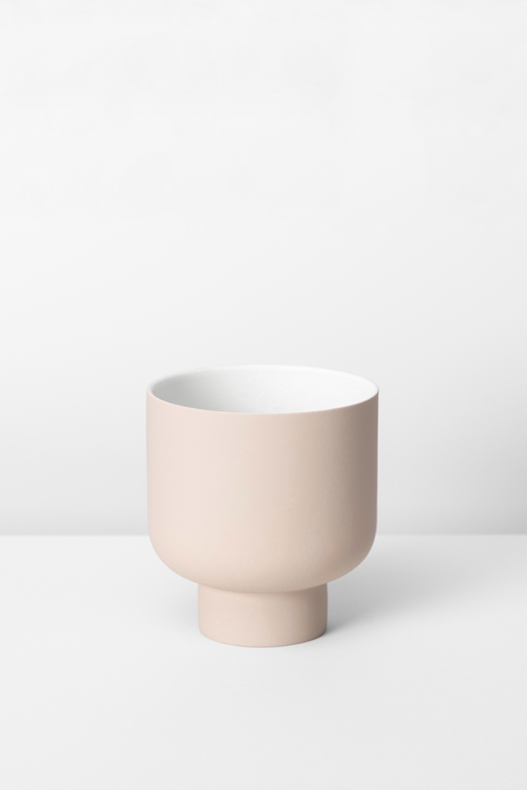 Fergus Planter Small - Nude