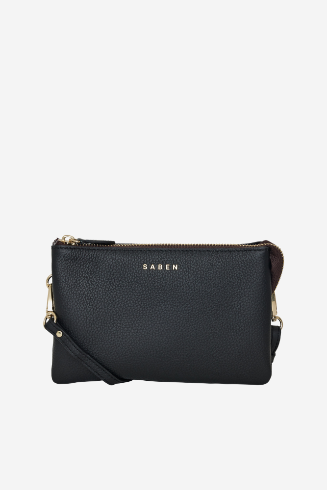 Tilly Crossbody Bag - Black