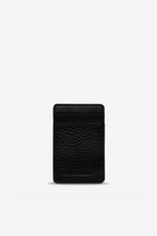 Flip Cardholder - Black