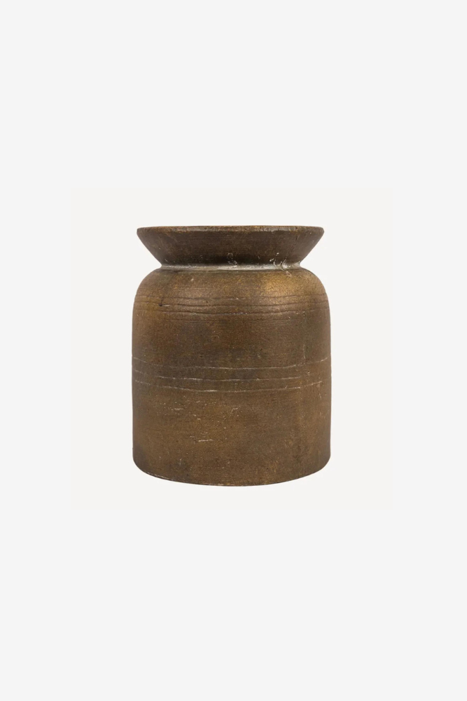 Vessel Straight Sided - Medium