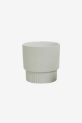Edgar Planter - Grey