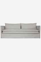 Seddon 3 Seat Sofa - Natural
