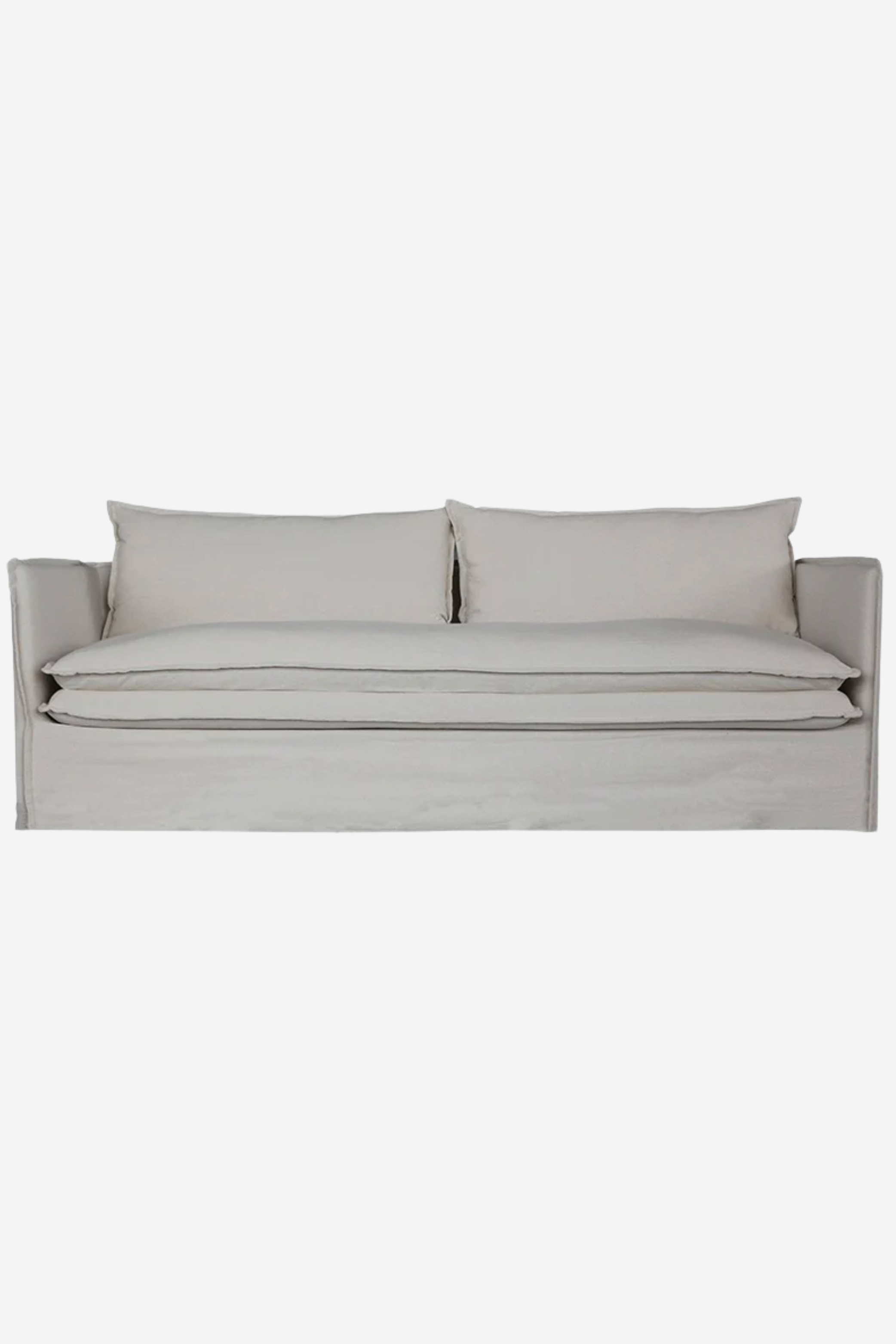 Seddon 3 Seat Sofa - Natural