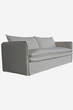 Seddon 3 Seat Sofa - Natural