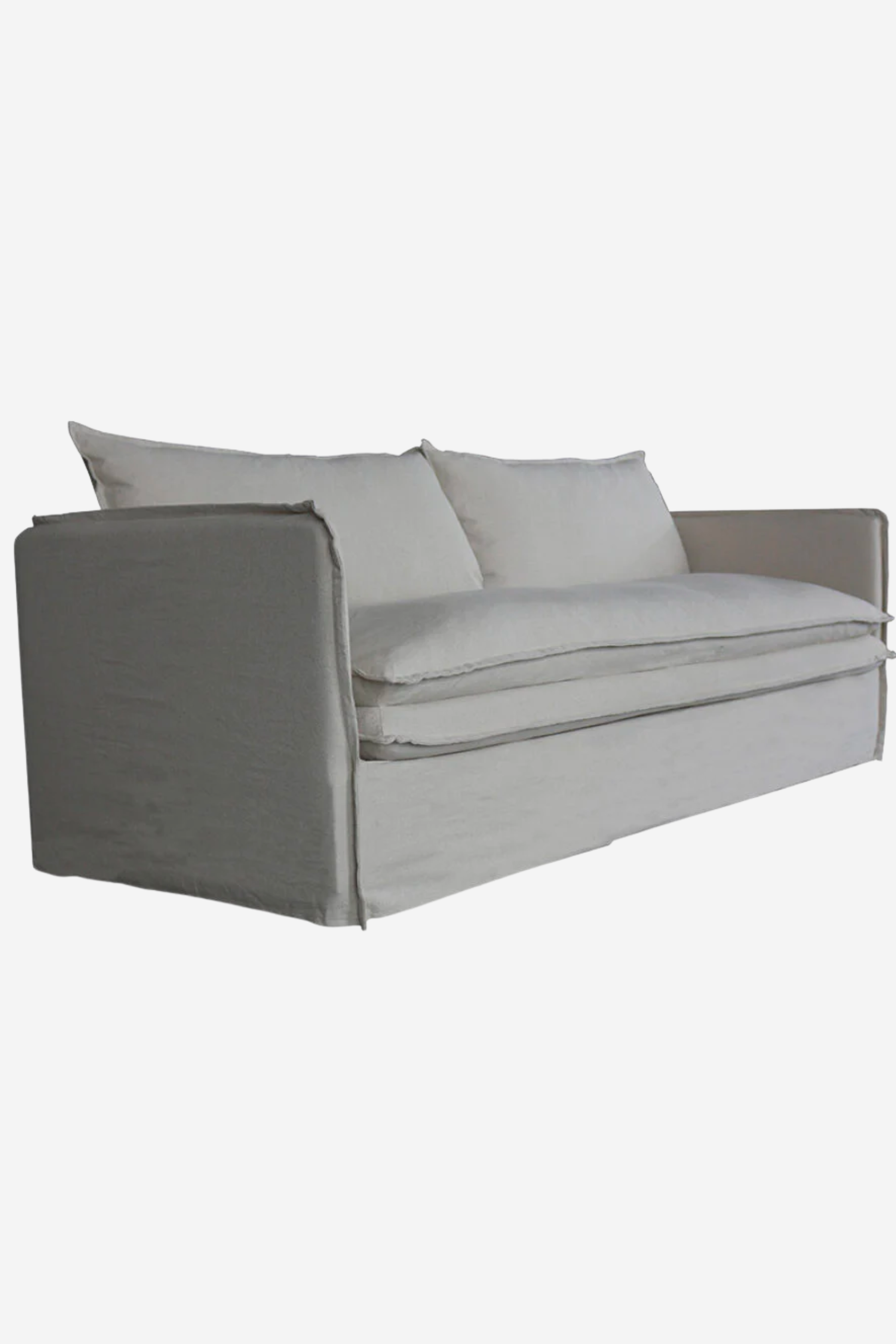 Seddon 3 Seat Sofa - Natural