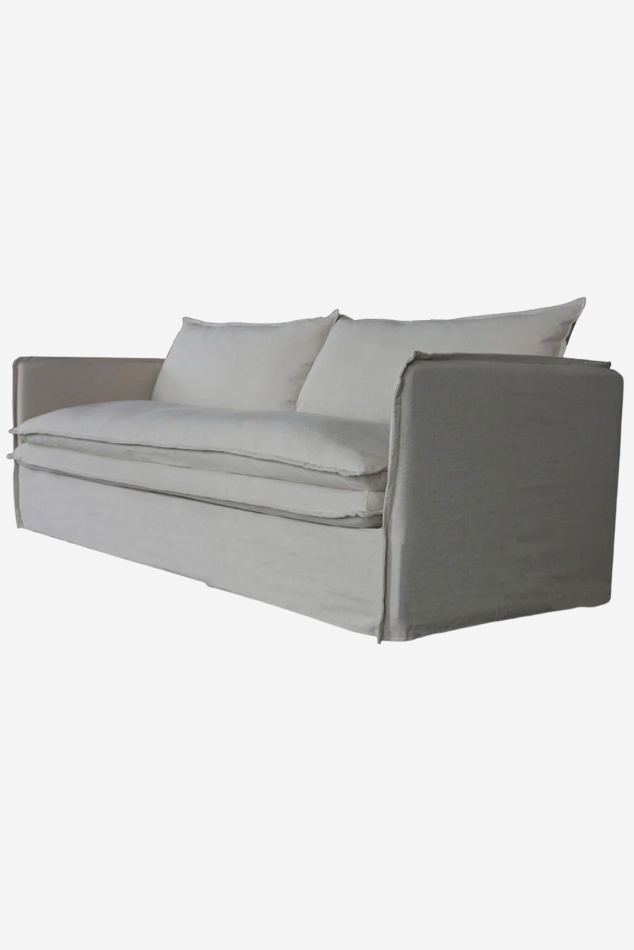 Seddon 3 Seat Sofa - Natural