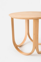 Horizon Side Table - Ash