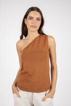 Off Shore Tank - Terracotta