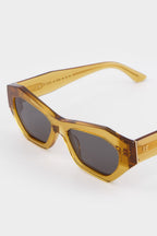 Emily Sunglasses - Cognac