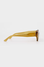 Emily Sunglasses - Cognac