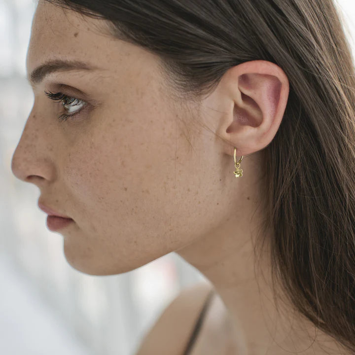 Daisy Day Sleepers - Gold