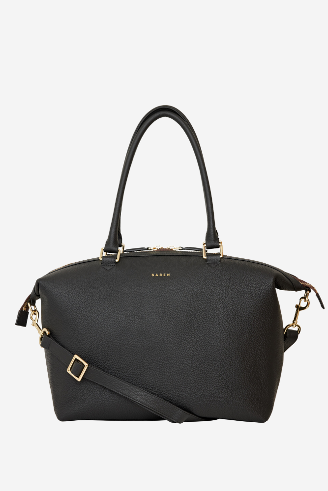 Milan Carry-All - Black