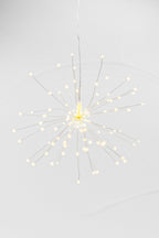 LED Starburst Garland - Battery
