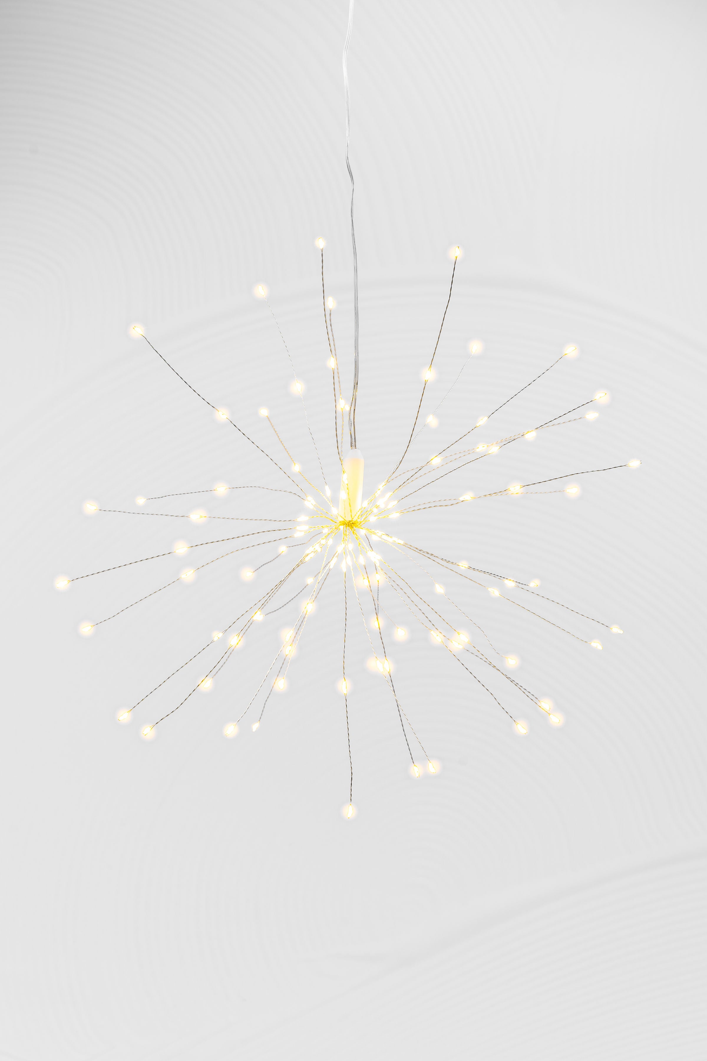 LED Starburst Garland - Battery