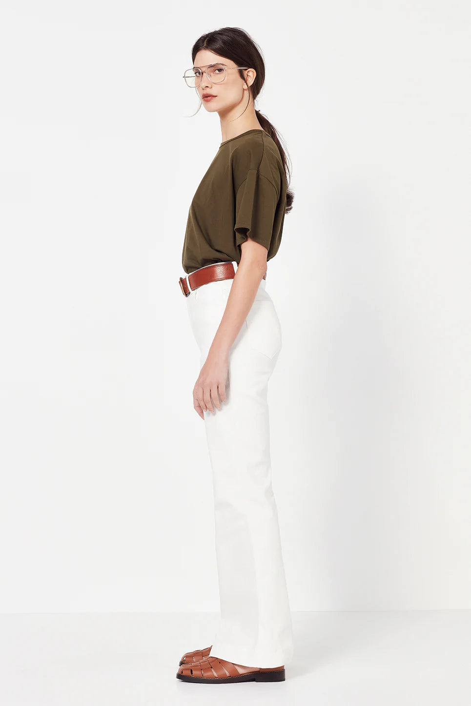 Kingston Tee - Forest