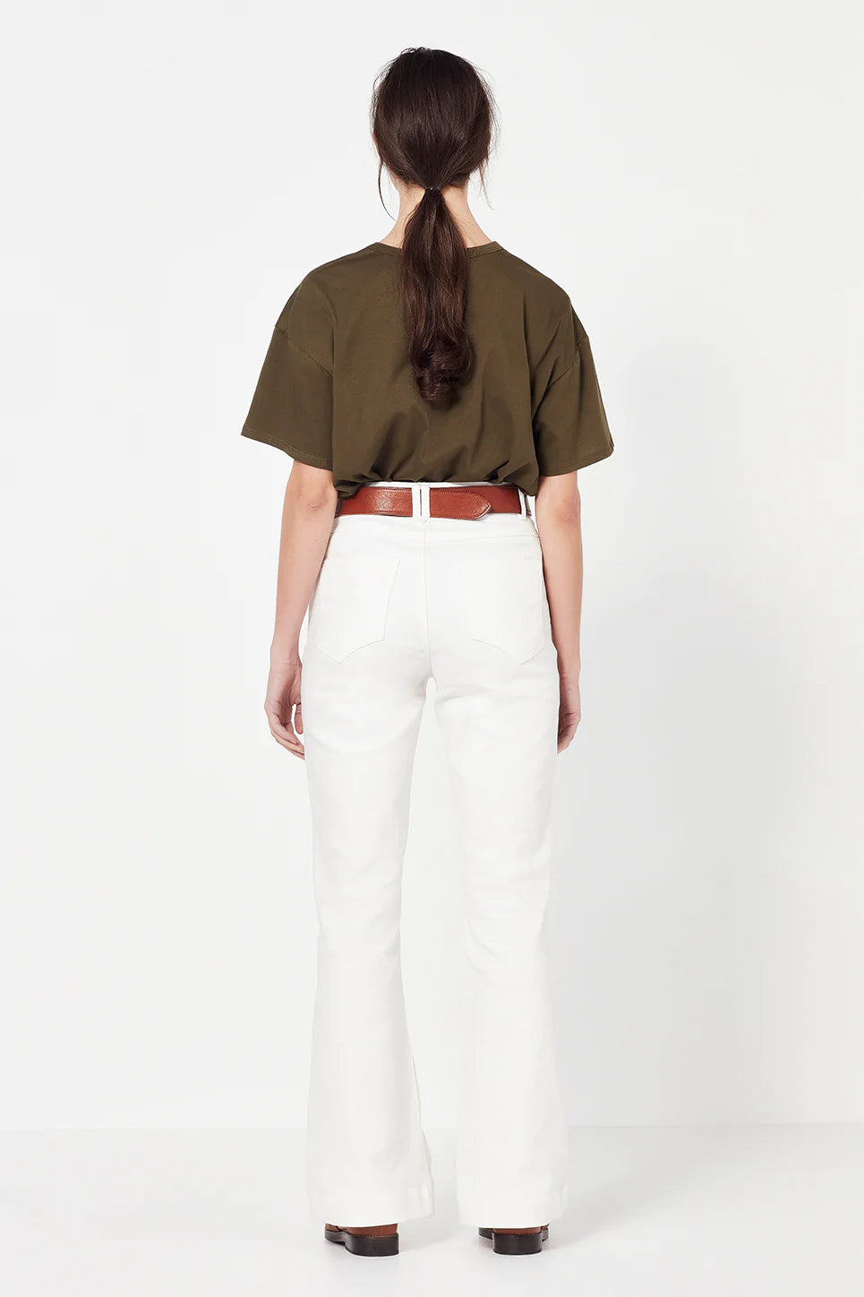Kingston Tee - Forest