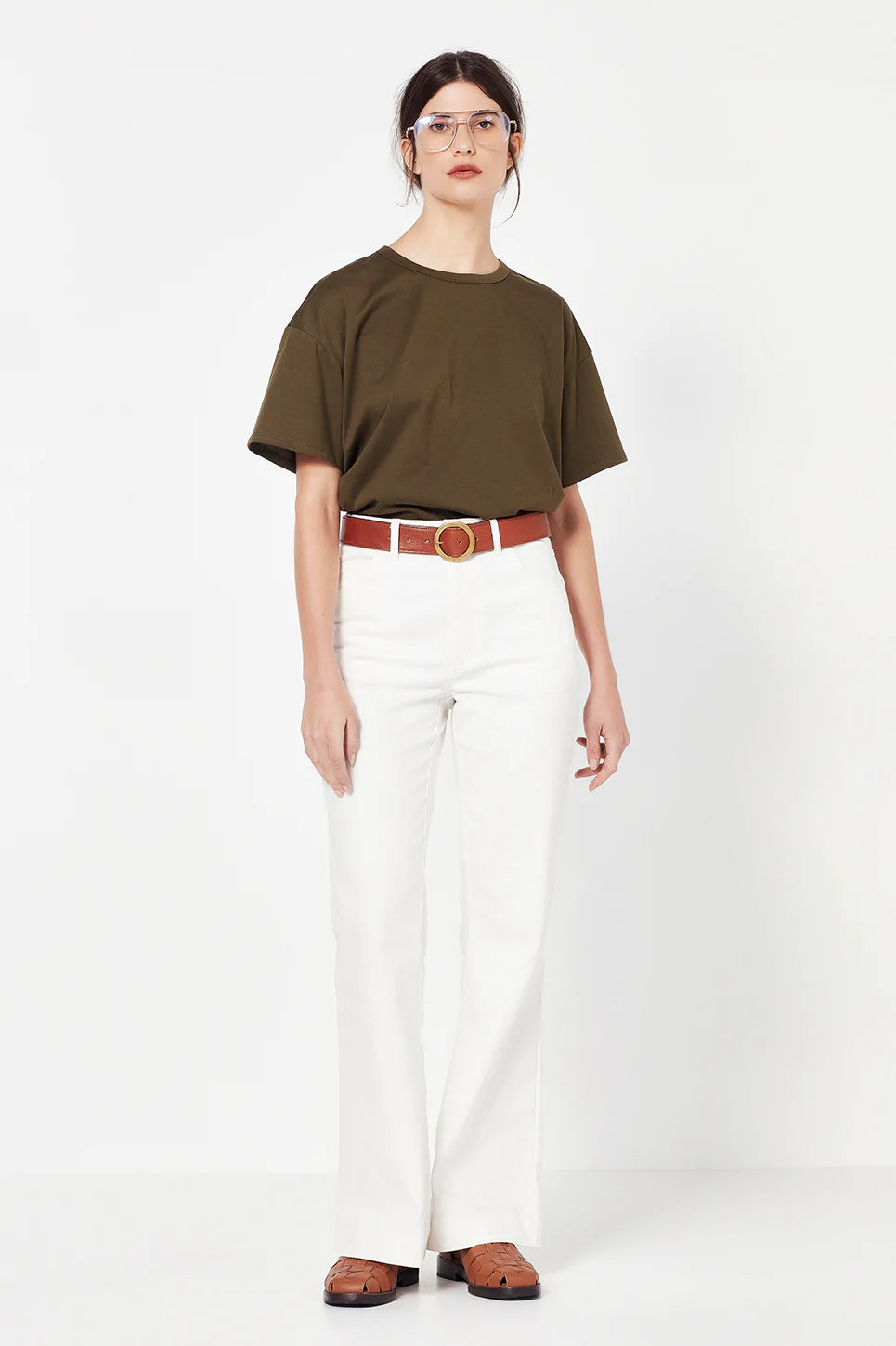 Kingston Tee - Forest