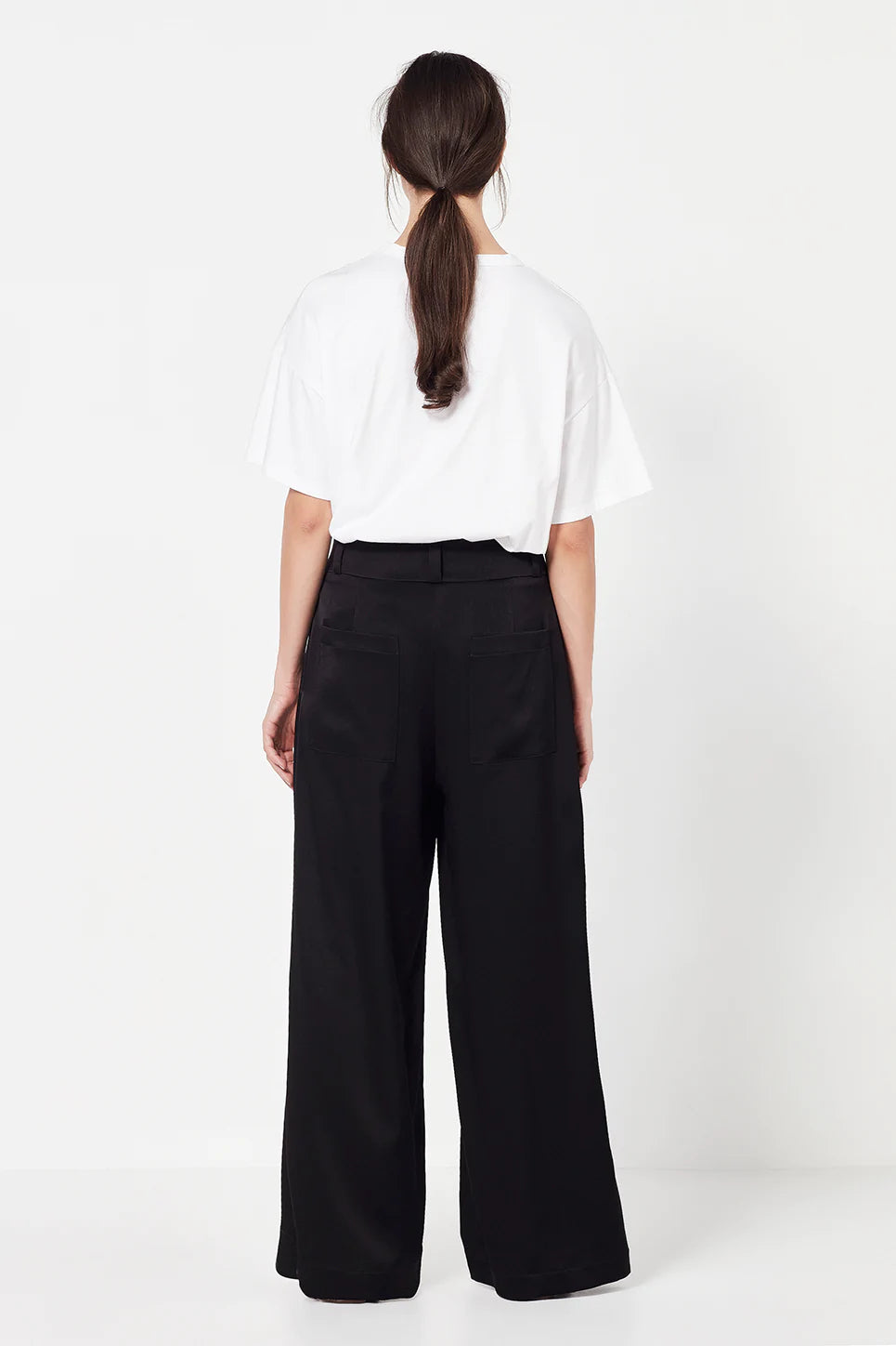 Kingston Tee - Ivory