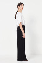 Kingston Tee - Ivory