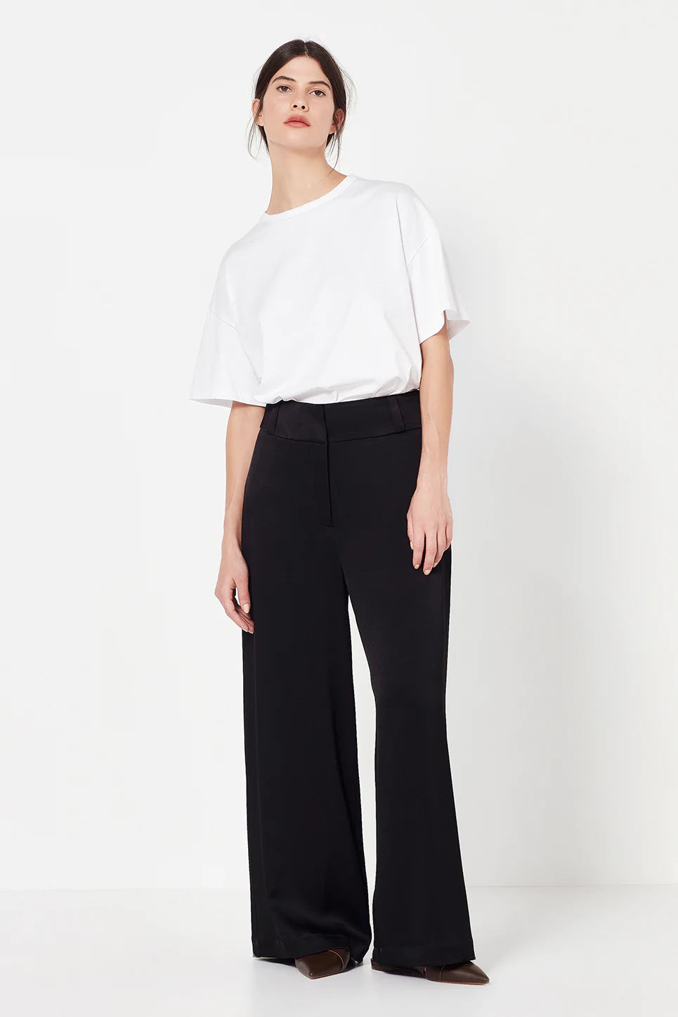 Kingston Tee - Ivory