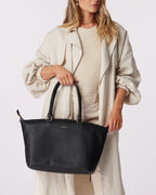 Milan Carry-All - Black