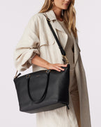 Milan Carry-All - Black