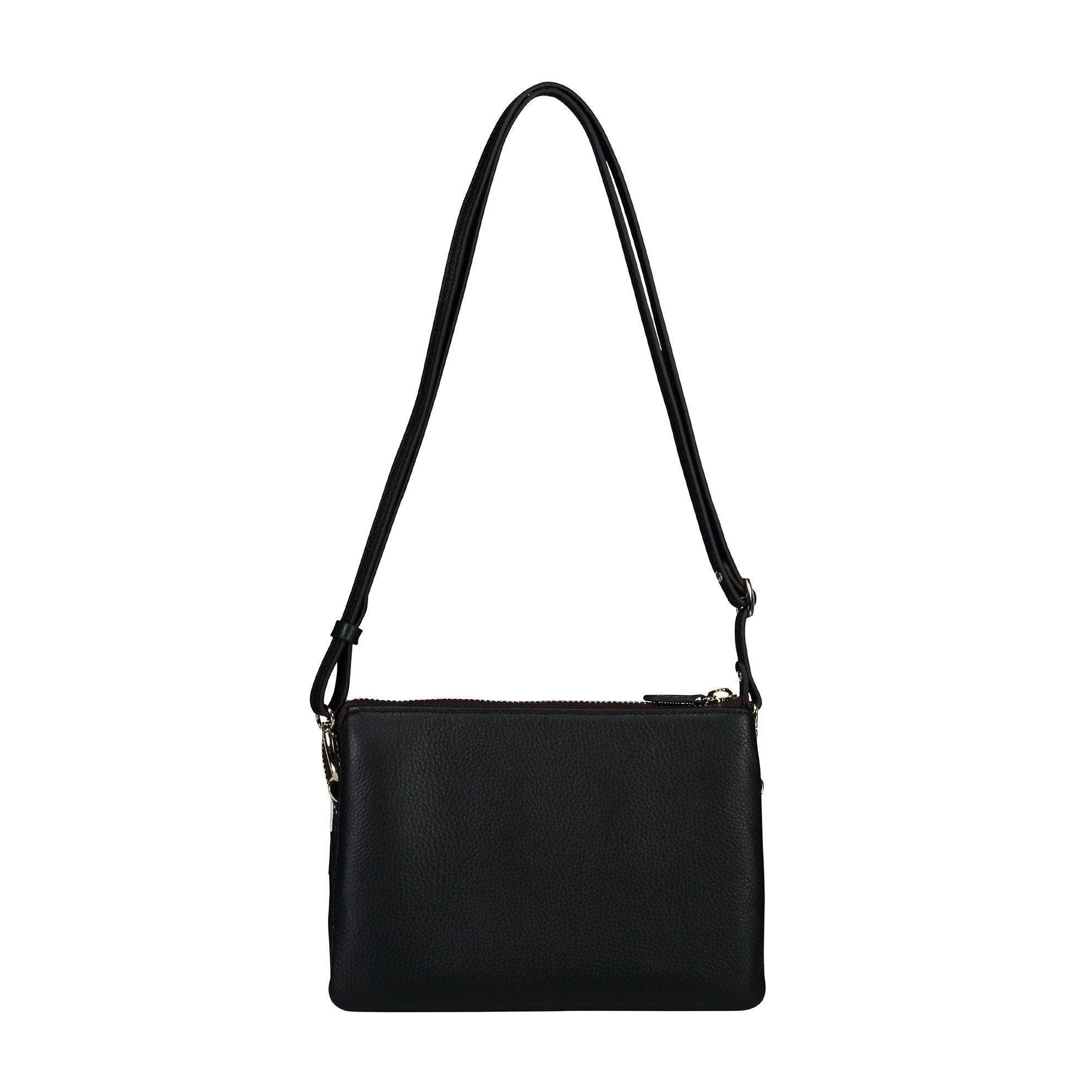 Tilly's Big Sis Crossbody Bag - Black