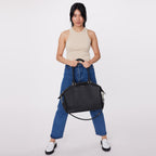 Roma Carry-All - Black